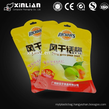 Aluminum foil Irregular shaped bags /Free Shape Plastic Bag/Special Shape Candy Packing Bag